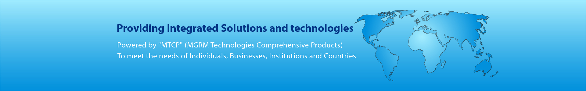 Integrated Solutions and Technologies